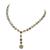 Multicolor Diamond Necklace NK83104280B
